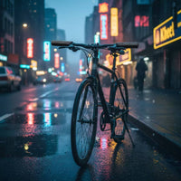 Cycle Bar Ends with Plugs Comfortable Handlebar Extensions High-Strength