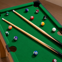 billiard table