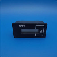 Accurate Wireless Control Hour Meter Long-Lasting Wireless Hour Meter Easy to Install Digital Excavator Timer for Construction Site, Machine Maintenance