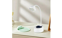 LED Nail Lamp with Gooseneck Cordless Gooseneck Nail Lamp Flexible