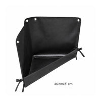 Waterproof Hay Feeder Bag Leakproof Hanging Hay Feeder Water Resistant Feeding Bag with Adjustable Strap Sturdy for Guinea Pigs