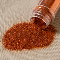 Bottled Glitter Powder for Nail Art, Resin Crafts, and Slime - Various Colors