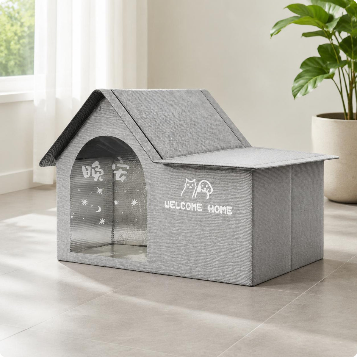 Cooling Cat House Long Cool Cooling Cat House Breathable for Kittens