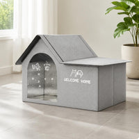 Cooling Cat House Long Cool Cooling Cat House Breathable for Kittens