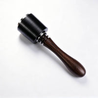 Nylon Ribbed Leather Carving mallet Leather Carving mallet Dark Striking Tool