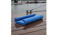 Dragon Boat Seat Cushion Lightweight Seat Cushion with Non-Slip Base Long-Lasting Stable for Paddlers, Water Sports