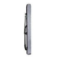 Hard Shell Fishing Rod Bag Lightweight Portable Fishing Pole Case for Travel