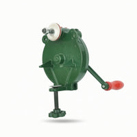 Manual Bench Grinder Non-Electric Manual Sturdy for Garage