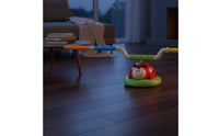 Parent Child Play Ladybug Toy Gift Idea Kids Balance Training Toy 3 in 1 for Indoor, Home