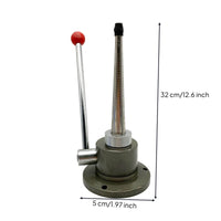 Ring Expander Precision Ring Stretcher Versatile Stretcher with Mounting Base for Jewelers, Hobbyists, Jewelry Workshop