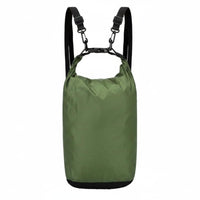 Portable Roll Roll-Top Waterproof Bag Lightweight Waterproof Backpack Bag Long-Lasting Waterproof Backpack Sack Foldable for Rafting, Swimming, Diving, Hiking
