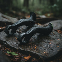 Ergonomic Two-Wheeler Handlebar Auxiliary Grips Clamp-on Mountain Bike Bar Ends Lightweight Two-Wheeler Bar Ends Sturdy for Commuting
