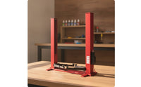 1/14 1/10 1/8 1/6 RC Car Repair Stand RC Car Stand Adjustable Arms Heavy-Duty Repair Workstation for Workbench