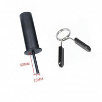 Disc Weight Holder Pin Insertion Metal Rack Weight Pin