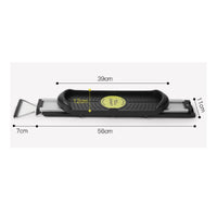 Home Use Joint Exercise Board Low Low-Strain Sliding Workout Board Physical Rehabilitation Knee Slider Balance Training for Rehabilitation
