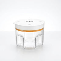 Resin Vacuum Chamber Airtight Vacuum Chamber with Measuring Cups Transparent for DIY Hobbyists