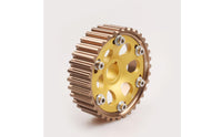 2 Pieces Timing Cam Gears High Precision Camshaft Gears Improved Energy Economy Engine Part for Modifiers