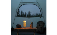 Type-C Fast Charging Telescopic Camping Light Height Adjustable Collapsible LED Lantern IP45 Waterproof for Campers, Hikers, Tent, Emergency