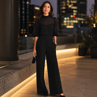 women's pants set
