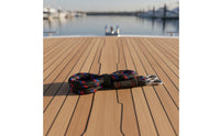 Bungee Dock Line  Heavy Duty Dock Mooring Bungee Rope Quick and Convenient Boat Accessories for Boaters