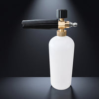 Heavy-Duty Foam Bottle with Quick-Connect Fitting Thick Sprayer Dense Accessory Practical
