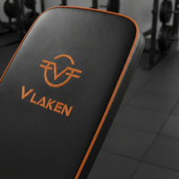 Adjustable Workout Bench Compact Incline Bench Space-Saving for Home Gym, Adults