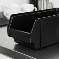 Coffee Station Organizer Multifunctional Coffee Bar Organizer Space-Saving