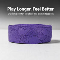 Anti-Slip Sweat-Absorbent Grip Tape for Fishing Rods, Bicycle Handlebars, and Rackets