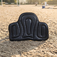 Horse Saddle Pad Comfortable Quilted Saddle Pad Long-Lasting Premium for Riders, Horseback Riding, Training