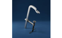 Thickened Heavy Duty F Clamp Long-Lasting Industrial F Type Clamp Cast Steel Hand Tool for Workshop