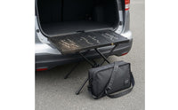 Camping Table Collapsible Folding Aluminum Table Lightweight for Travel