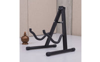 Guitar Stand Padded A Shape Guitar Stand Portable for Instrumentalists, Students, Home Studio