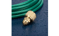 Pressure Washer Hose Connector Quick Release Hose Connector Easy Install Hardware for Watering