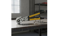 Ratchet tube Crimping Tool Quick tube Crimping Tool Handheld for Plumbers, Plumbing Installation