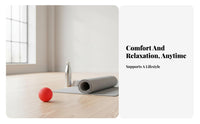 Fascia Massage Sphere Firm Density Myofascial Release Massage Sphere Fitness Accessory High Elasticity Long-Lasting