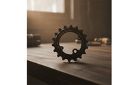 Bike Rear Derailleur Pulley Hollow Derailleur Wheel Lightweight Pulley Wheel with Ceramic Bearings for Cycle Repair