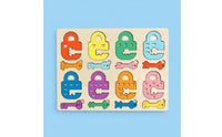 Cognitive Development Lock-and-Key Game Board Polished Surface Wooden Color Match Game Sturdy Shape Matching Board Educational Inspired for Preschoolers