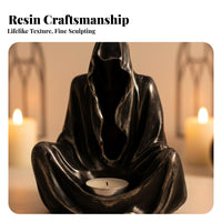 Themed Candlestick Set Creates Romantic Atmosphere for Fantasy Fans, Gift Givers