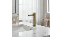 Touchless Sink Faucet Water-Saving Motion Faucet Commercial Automatic Tap for Washroom, Basin