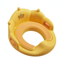 Potty Training Toilet Seat Raised Children's Toilet Seat Easy to Clean