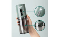 Wind Instrument Cleaner with Attachments Cordless Electric piping Cleaner Rechargeable for Music Practice