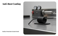 Strong Elasticity Horizontal Lifting Twist Coil Sturdy and Long-Lasting Lifting Gear Return Coil Heavy Duty