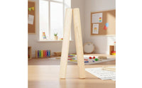 2 Pieces Wooden Beat Sticks Wooden Claves Reusable Music Toy for Beginners, Early Education