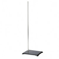 Silver Rod Laboratory Iron Stand Stable Retort Stand