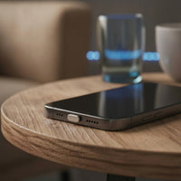 Dustproof Charging Port Plug Aluminum Metal Dust Plug Compact Phone Port Protector Tightly Fitting for Commuters, Travel
