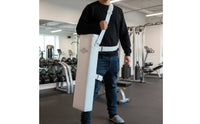 Kick Pad Thick Padding Lateral Kick Target Adjustable Strap Impact Pad for Fighters, Coaches, Training, Gym