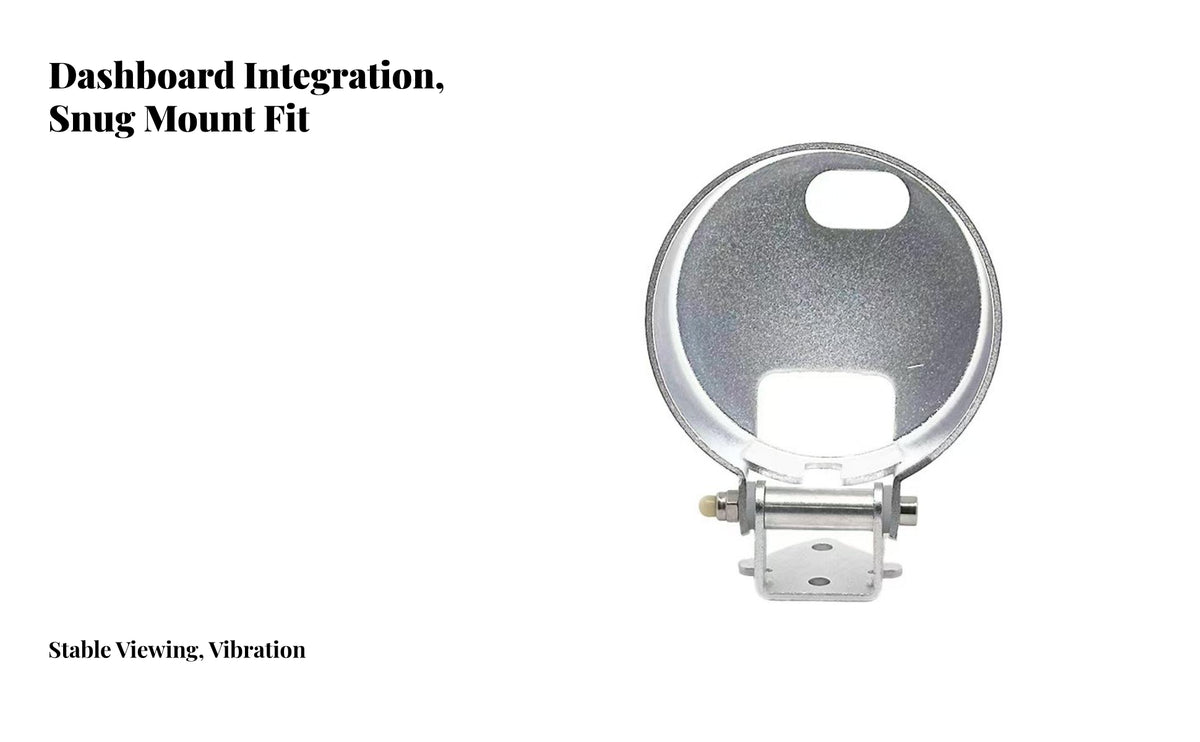85mm Gauge Mounting Bracket
