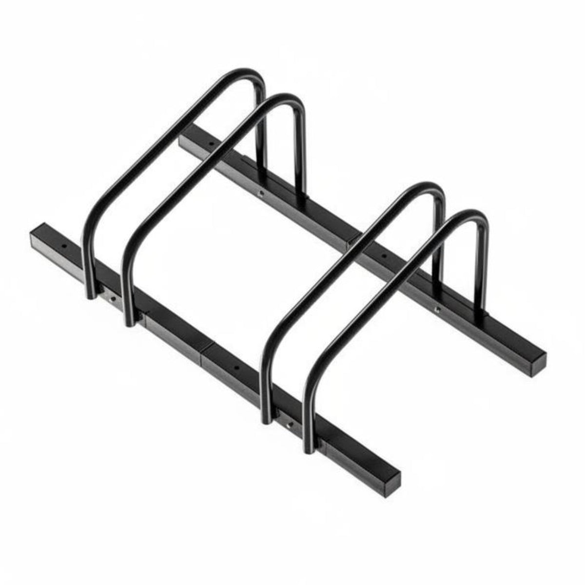 Cycle Parking Stand Modular Ground Layout Bike Rack Stable and Sturdy for Outdoor, Garage