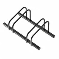 Cycle Parking Stand Modular Ground Layout Bike Rack Stable and Sturdy for Outdoor, Garage