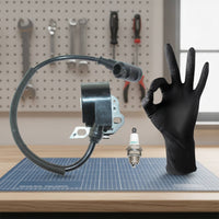 Specific Fit Ignition Coil Assembly Replacement Ignition Coil with Electrical Discharge Component Plug Easy to Install Auto Parts Direct OEM for Repair Work, Tune-Ups